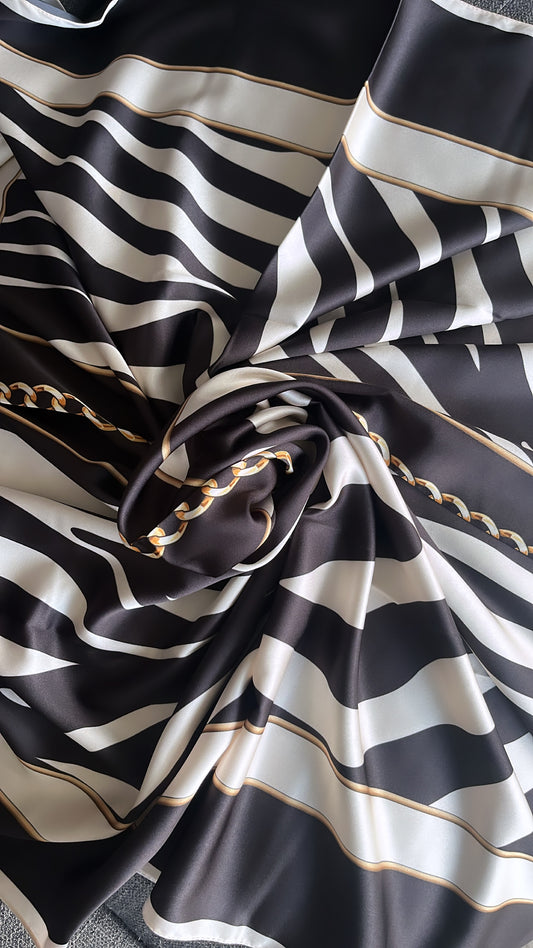 Zebra print - 2 colours