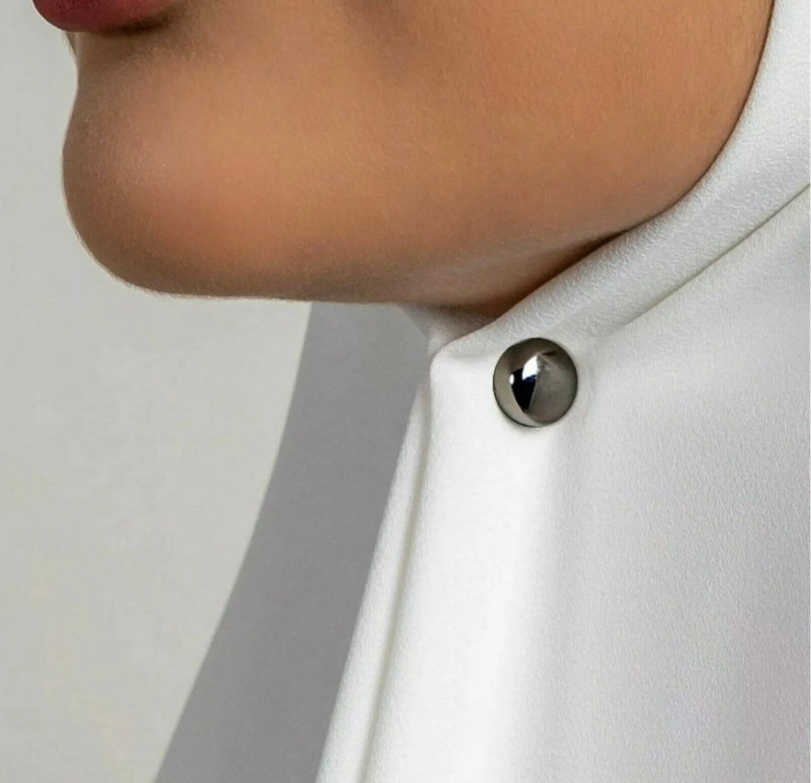 Nude Set of 4 Hijab magnets