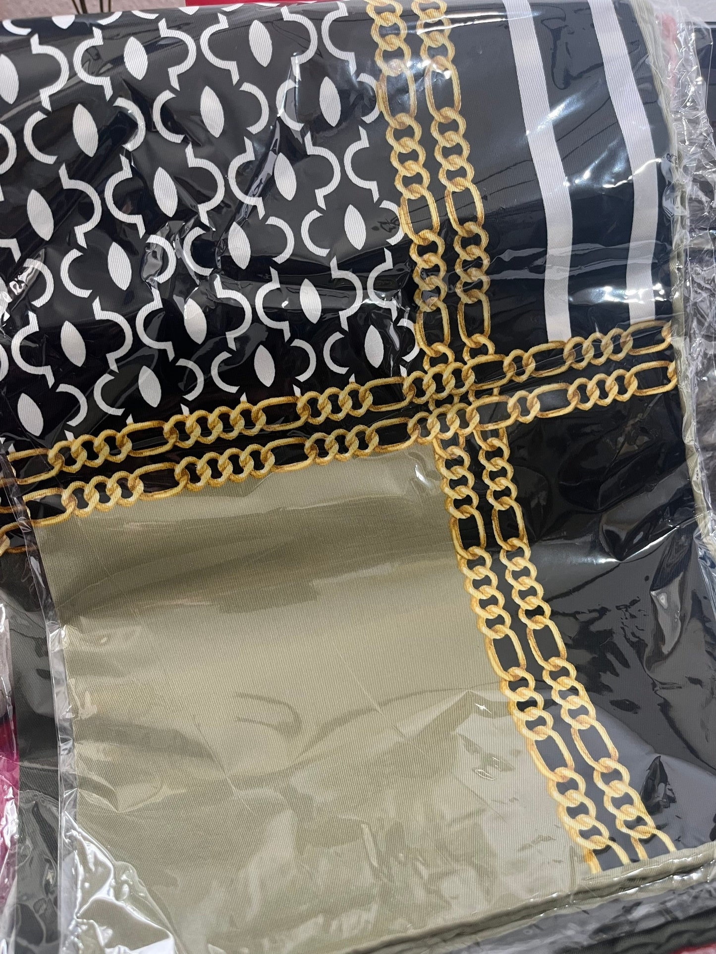 Silk Satin scarf